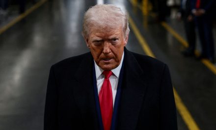 Trump says Iranian Supreme Leader Khamenei ‘should be very worried’