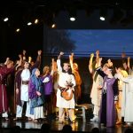 All women production retells David’s journey from shame to servant king