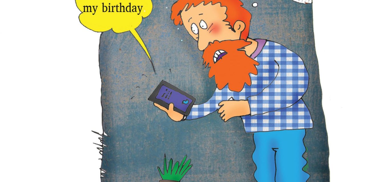 The birthday I forgot and the leverage I lost – opinion