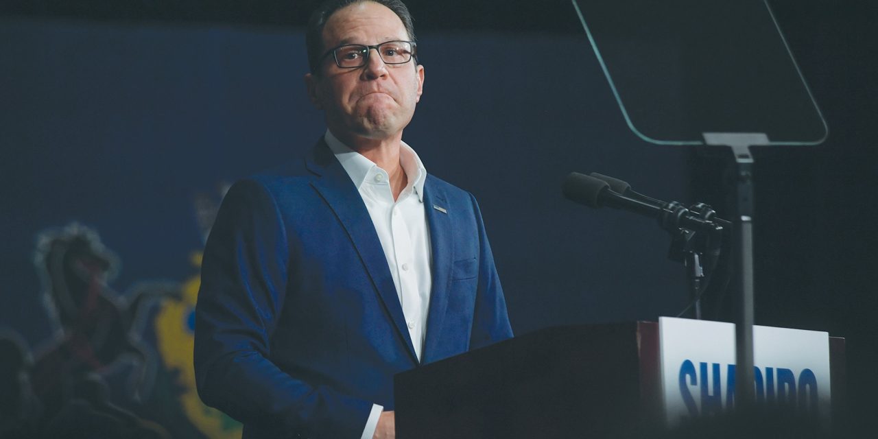 Josh Shapiro: Return of America’s oldest antisemitic trope – opinion