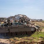 IDF discovers living quarters, weapons inside 100-meter-long tunnel in Gaza’s south