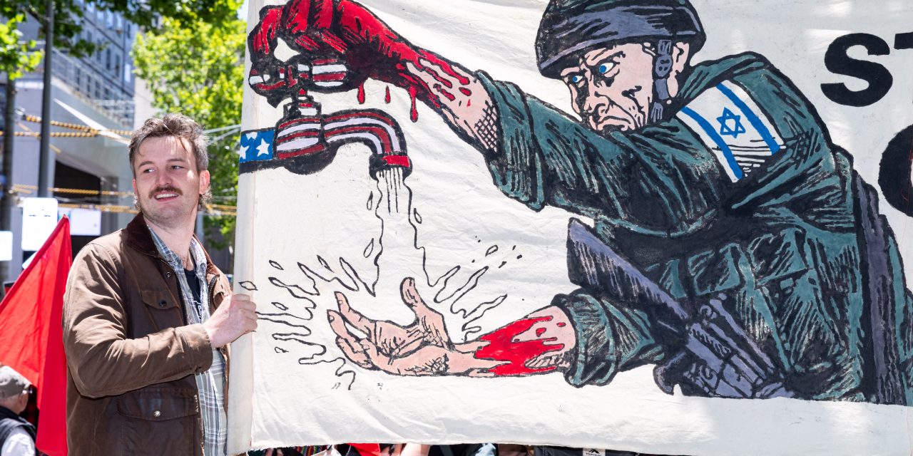 German-Israeli IDF sniper sues Guardian, German media after being falsely named as a war criminal