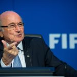 Ex-FIFA chief Sepp Blatter backs boycott of US World Cup over Trump policies