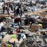 Joint Muslim statement blames Israel for ceasefire breakdown with no mention of Hamas