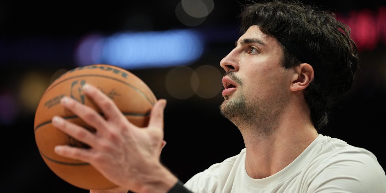NBA star Deni Avdija becomes first Israeli chosen for All-Star game
