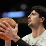 NBA star Deni Avdija becomes first Israeli chosen for All-Star game