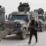 Syrian government forces enter SDF held Hasakeh after ceasefire deal