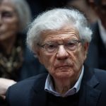 Far-right activist barred from contacting Aharon Barak after questioning