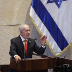 Netanyahu warns Israeli democracy eroding, opposition boycotts ceremonial Knesset session