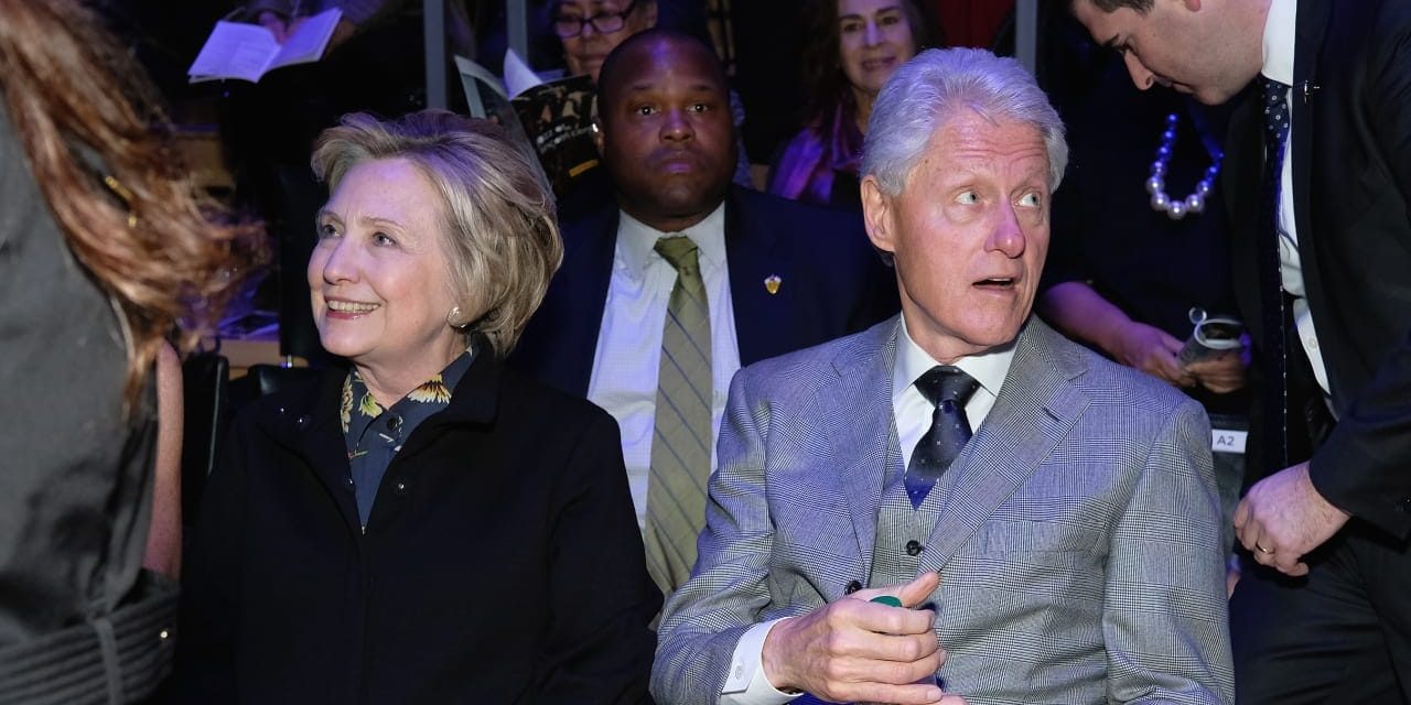 Bill, Hillary Clinton agree to testify at US Congress over Jeffrey Epstein case