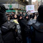 Iran arrests 139 foreign nationals over protests in central Yazd province