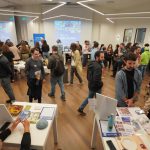 Over 300 olim attend community fair in Tel Aviv to connect with local support networks