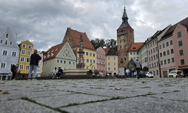 Medieval magic & farmyard feasts: discovering rural Bavaria