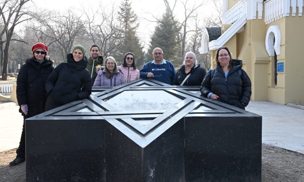 The Jews of China: Harbin (part three)