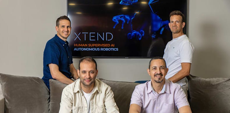 TAU Ventures portfolio company XTEND heads to NASDAQ at $1.5B valuation