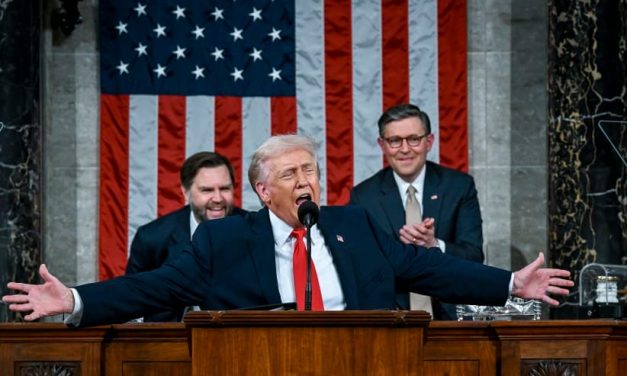 Why Trump says the Iran operation is about ‘America First’ – opinion