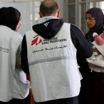 Doctors Without Borders warns halting its work will be ‘catastrophic’ for Gazans