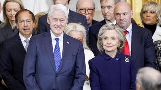 Under threat of criminal charges, Bill and Hillary Clinton agree to testify on Epstein ties