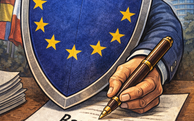 Heath Sloane | The EU and the Question of Designation