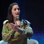 ‘Captain Ella’ of Qalansuwa appointed IDF Arabic-language spokesperson, to replace Avichay Adraee