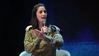 ‘Captain Ella’ of Qalansuwa appointed IDF Arabic-language spokesperson, to replace Avichay Adraee