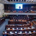 ‘Aren’t you ashamed?’ Lapid assails Netanyahu as judicial rift dominates Knesset birthday