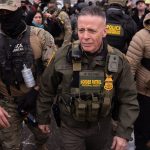 Gregory Bovino, Border Patrol chief in Minnesota, reportedly derided Orthodox US attorney’s Jewishness