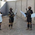 Syria uncovers ‘terror cell’ that fired on Damascus using Hezbollah rockets and drones