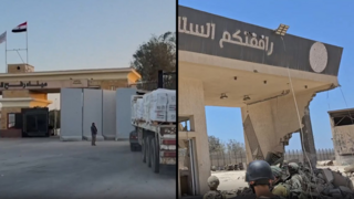 Rebuilt but not manned: how the Rafah Crossing will operate under remote IDF monitoring