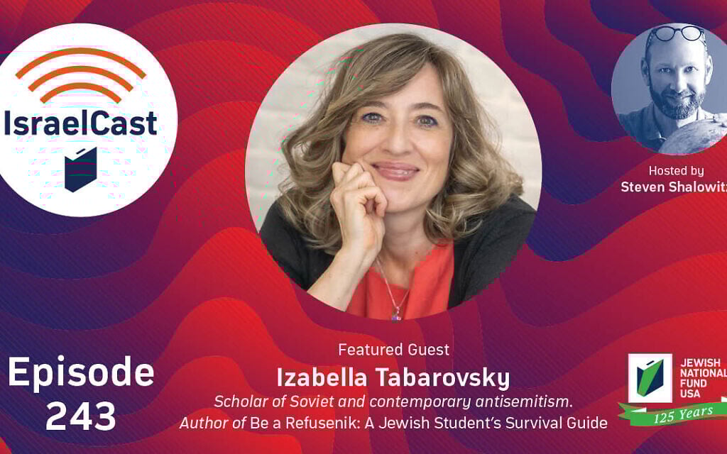 When “Antizionism” becomes a weapon: Lessons from the USSR to U.S. campuses – Sponsored Content