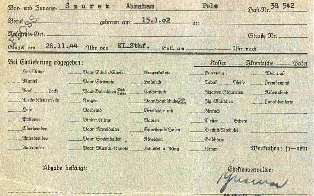 Janet Bond Brill | The Lost Grandfather