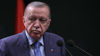 Turkey floats hosting Iran’s enriched uranium in renewed mediation push