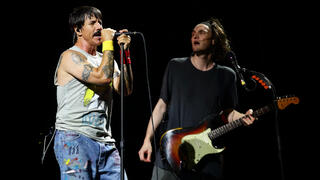 Red Hot Chili Peppers accuse Netflix of misleading public over documentary on its Israeli guitarist