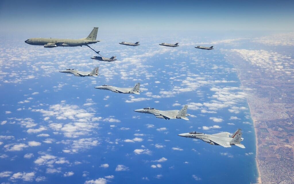 Boeing and Israel’s Technion to develop clean fuel tech to cut carbon footprints