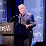 In 92NY talk, Bret Stephens urges ‘dismantling’ ADL and investing more in Jewish identity