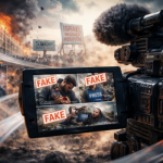 Sabine Sterk | When Lies Become Louder Than Evidence