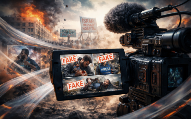 Sabine Sterk | When Lies Become Louder Than Evidence