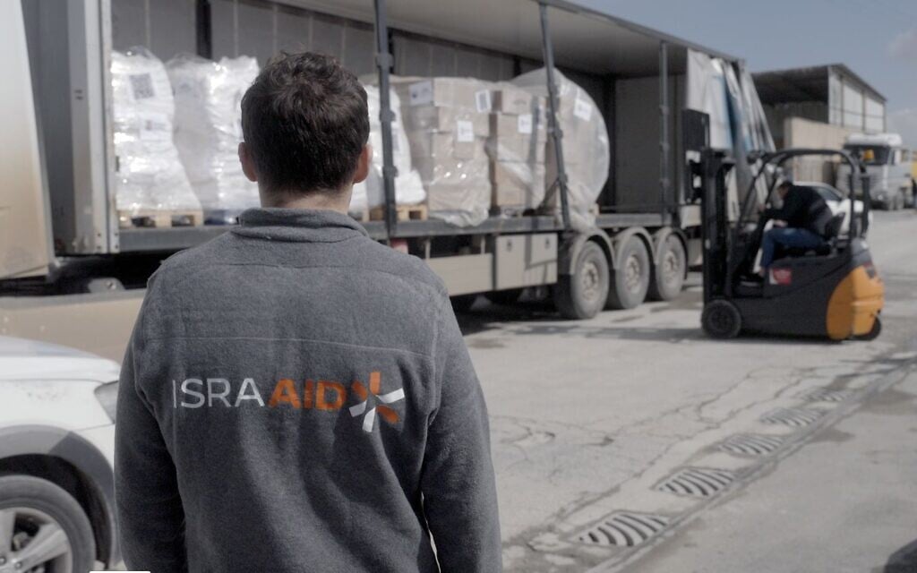 IsraAid after October 7: An Unprecedented Mission in Israel and Gaza – Sponsored Content