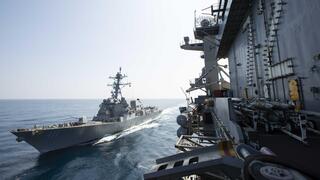 How the US lost a war to Iran