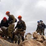 Simulating an Iranian missile strike: IDF drills in the heart of destruction