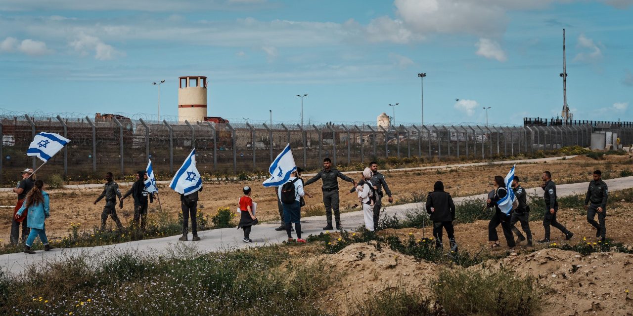 France issues arrest warrants against 2 right-wing French-Israeli activists for ‘complicity in genocide’