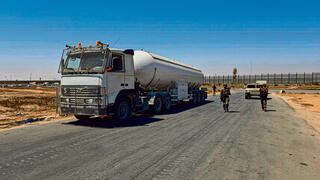 ‘Aiding the enemy in wartime is treason’: IDF officials outraged by Gaza smuggling case