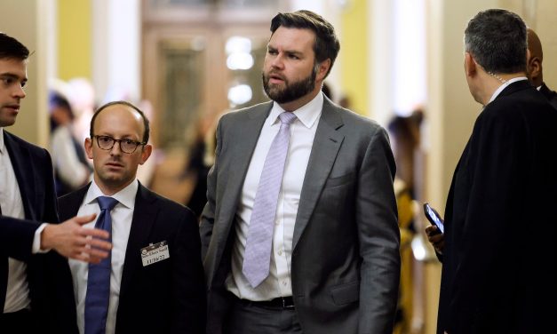 Vance’s Jewish chief of staff shares his approach to right-wing antisemitism, new profile reveals