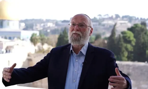 The Parsha and Current Events: Two unique Shabbatot