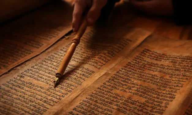 Before the door opens