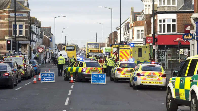 Exhibition in Britain: “Jews Eat Babies”