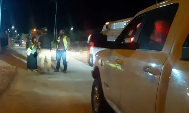 Demand to IDF and police: Arrest terrorists from ramming attack in Binyamin