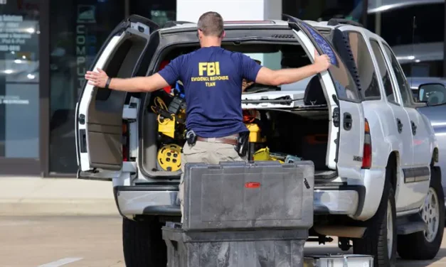 Siblings charged after explosive device found at CENTCOM base