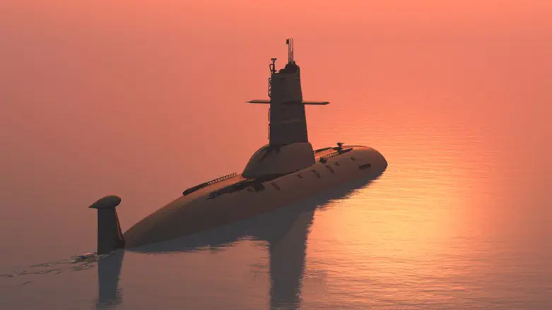 Report: British Tomahawk-armed submarine deployed to Arabian Sea