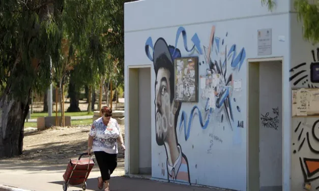 Measles patient stayed in public bomb shelter in Kiryat Malachi